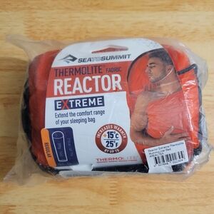 Sea To Summirlt Thermolite Reactor Extreme Sleeping Bag Liner